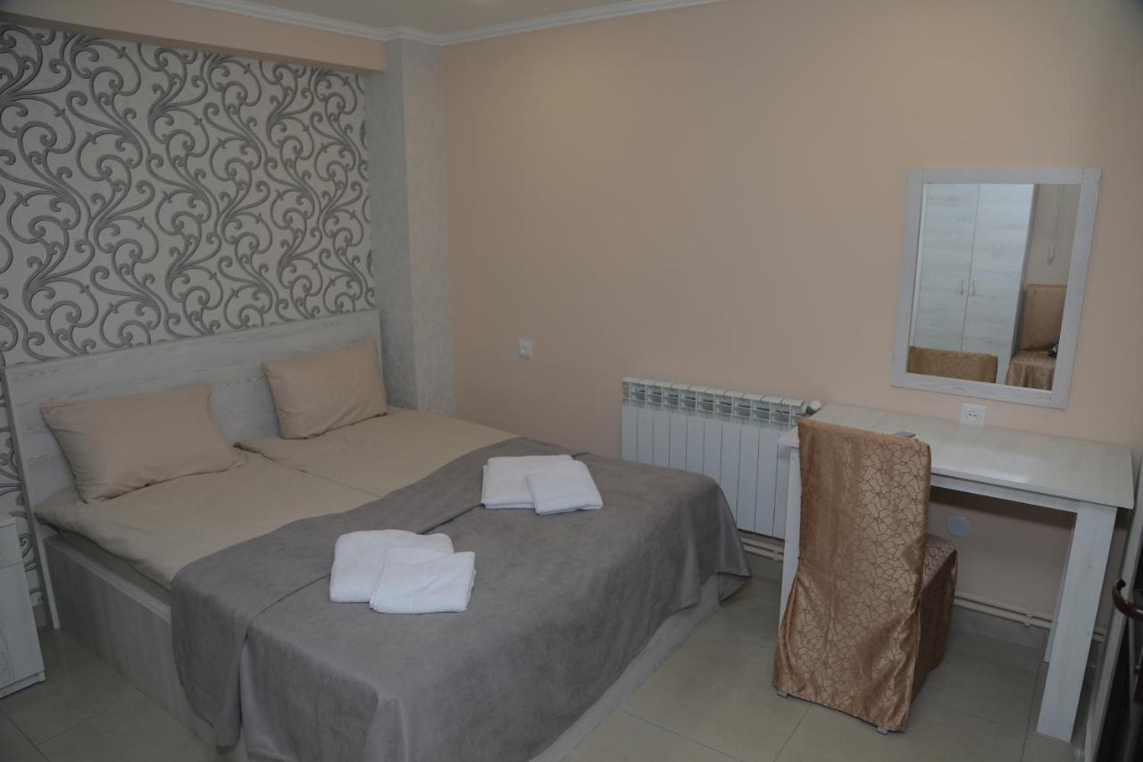 5X5 Hotel Γιερεβάν Εξωτερικό φωτογραφία
