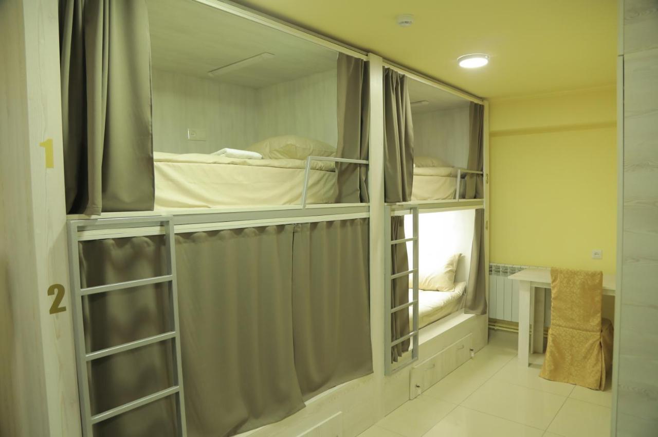 5X5 Hotel Γιερεβάν Εξωτερικό φωτογραφία