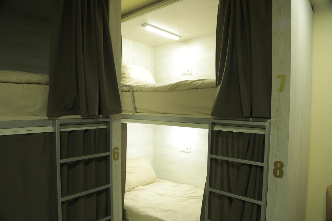 5X5 Hotel Γιερεβάν Εξωτερικό φωτογραφία