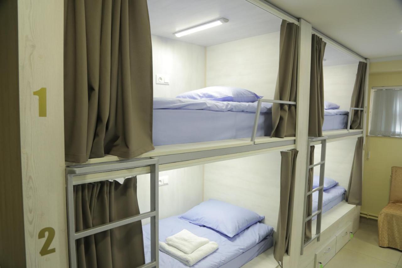 5X5 Hotel Γιερεβάν Εξωτερικό φωτογραφία