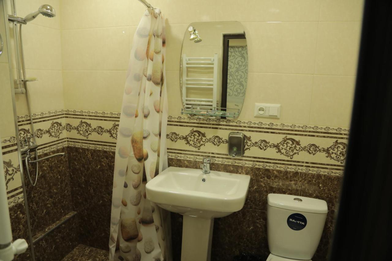 5X5 Hotel Γιερεβάν Εξωτερικό φωτογραφία
