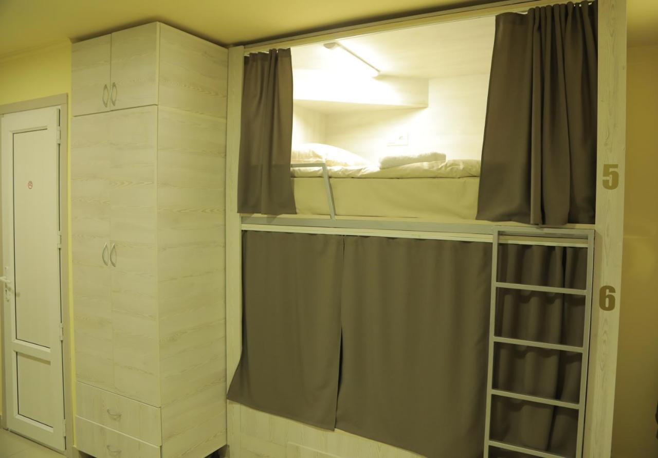 5X5 Hotel Γιερεβάν Εξωτερικό φωτογραφία