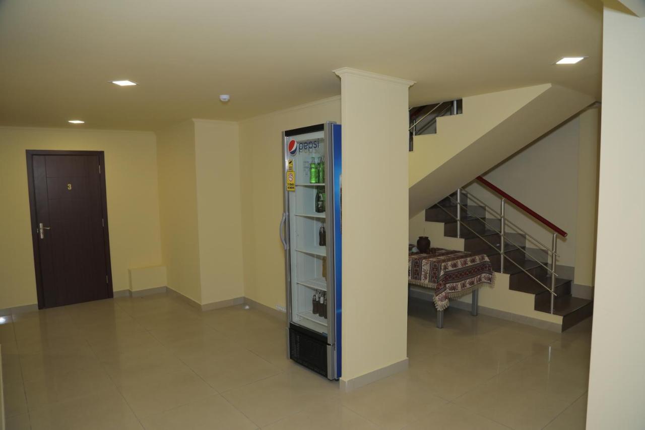 5X5 Hotel Γιερεβάν Εξωτερικό φωτογραφία