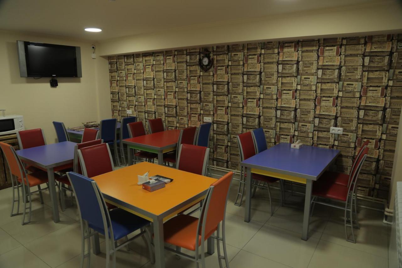 5X5 Hotel Γιερεβάν Εξωτερικό φωτογραφία
