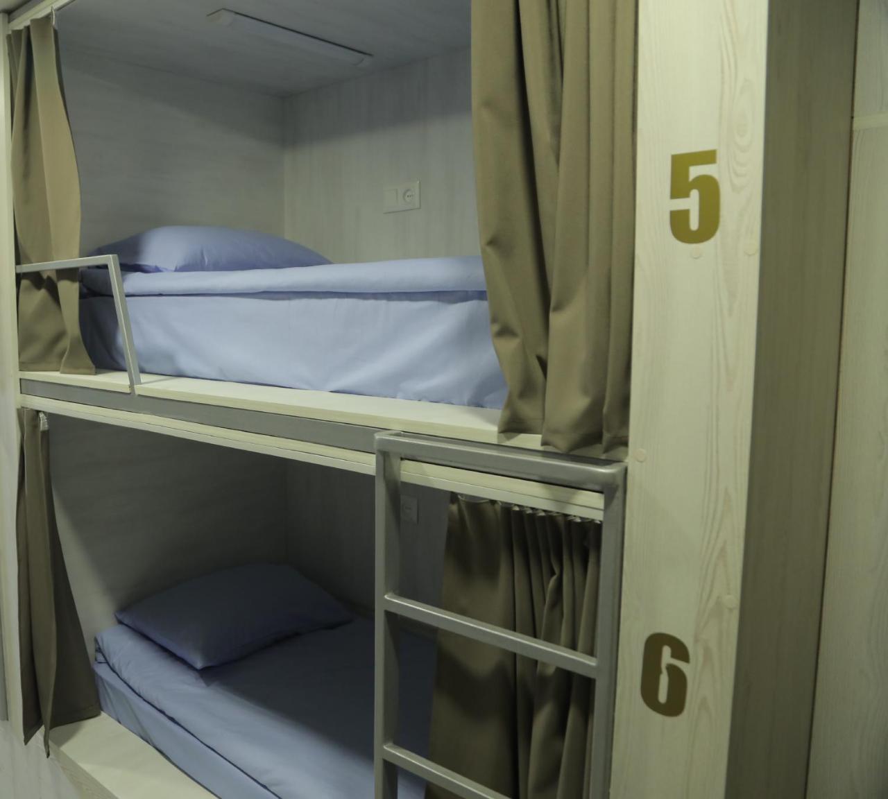 5X5 Hotel Γιερεβάν Εξωτερικό φωτογραφία