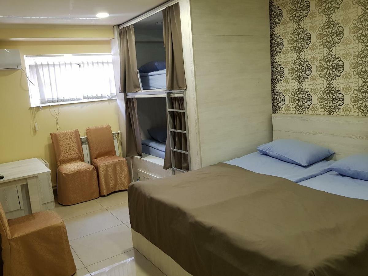 5X5 Hotel Γιερεβάν Εξωτερικό φωτογραφία