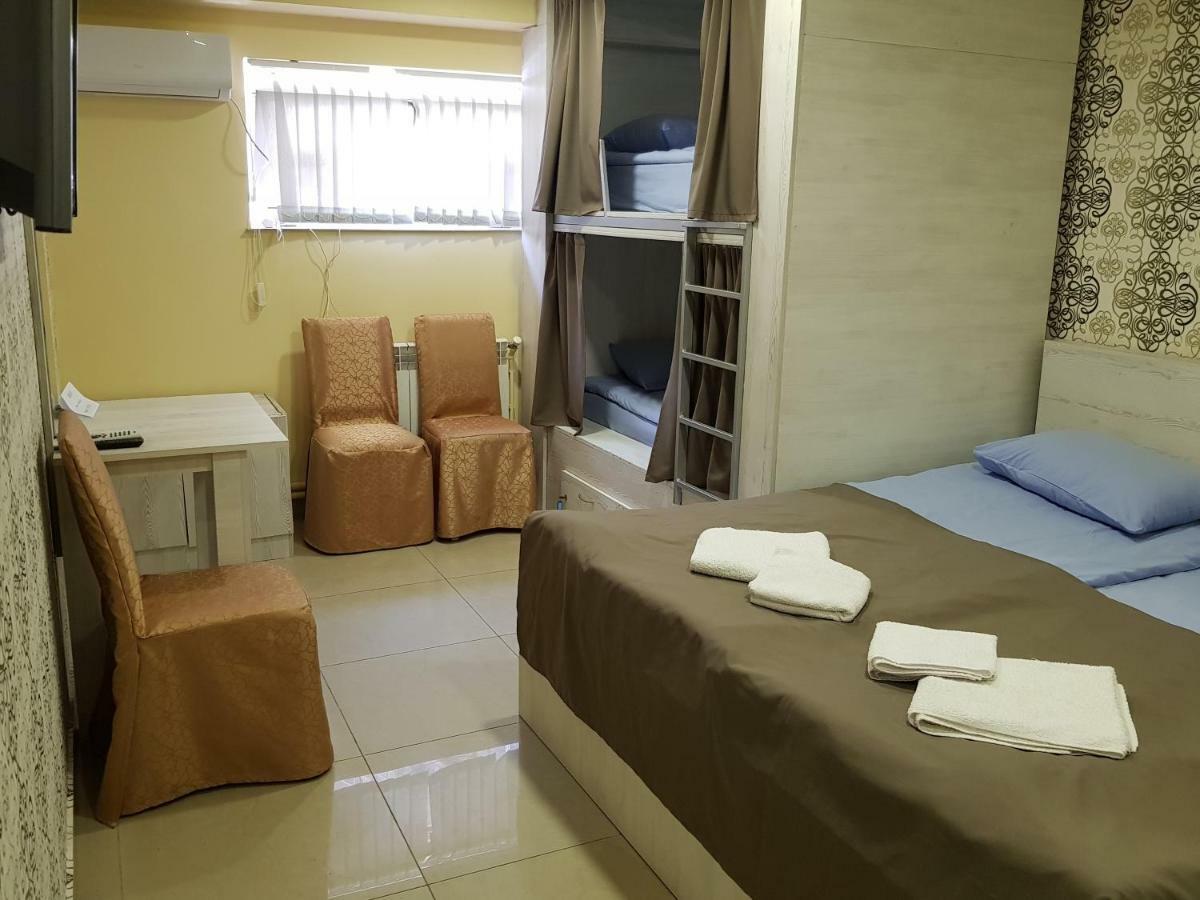 5X5 Hotel Γιερεβάν Εξωτερικό φωτογραφία